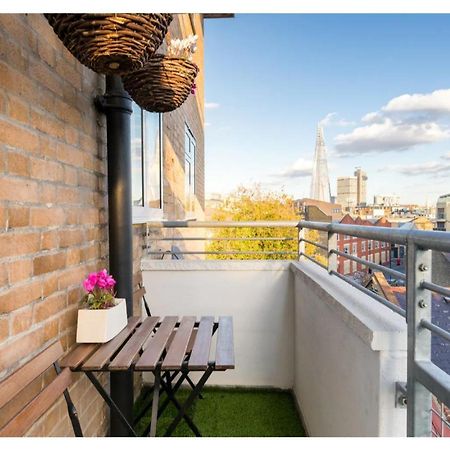 Central London Shared Apartment Kültér fotó
