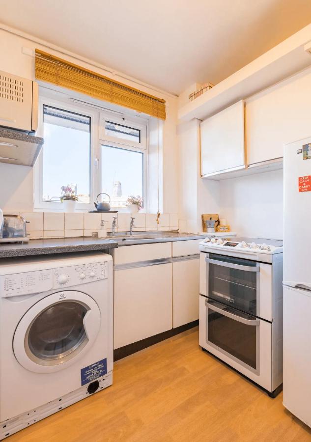 Central London Shared Apartment Kültér fotó