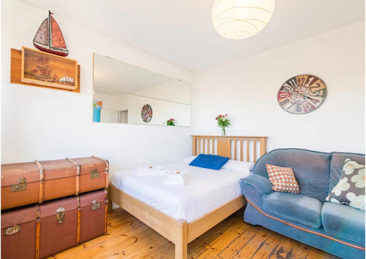 Central London Shared Apartment Kültér fotó