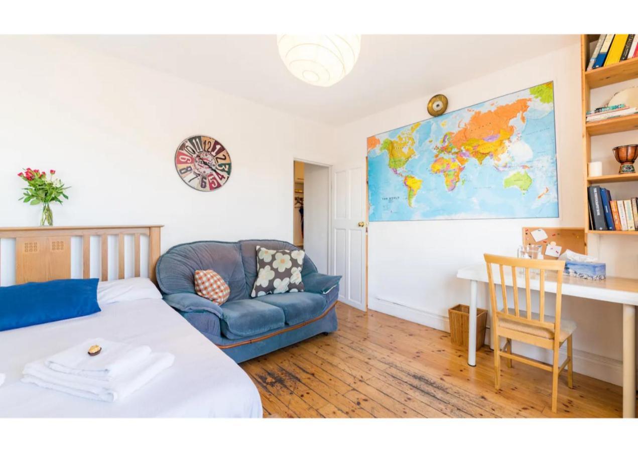 Central London Shared Apartment Kültér fotó