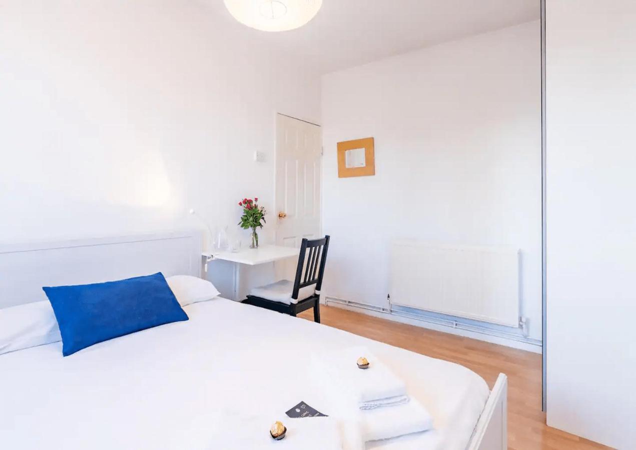 Central London Shared Apartment Kültér fotó