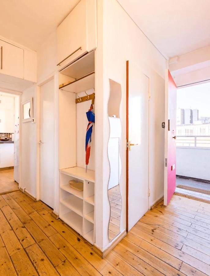 Central London Shared Apartment Kültér fotó