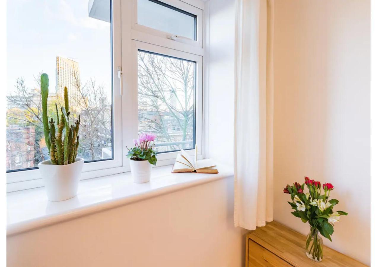 Central London Shared Apartment Kültér fotó