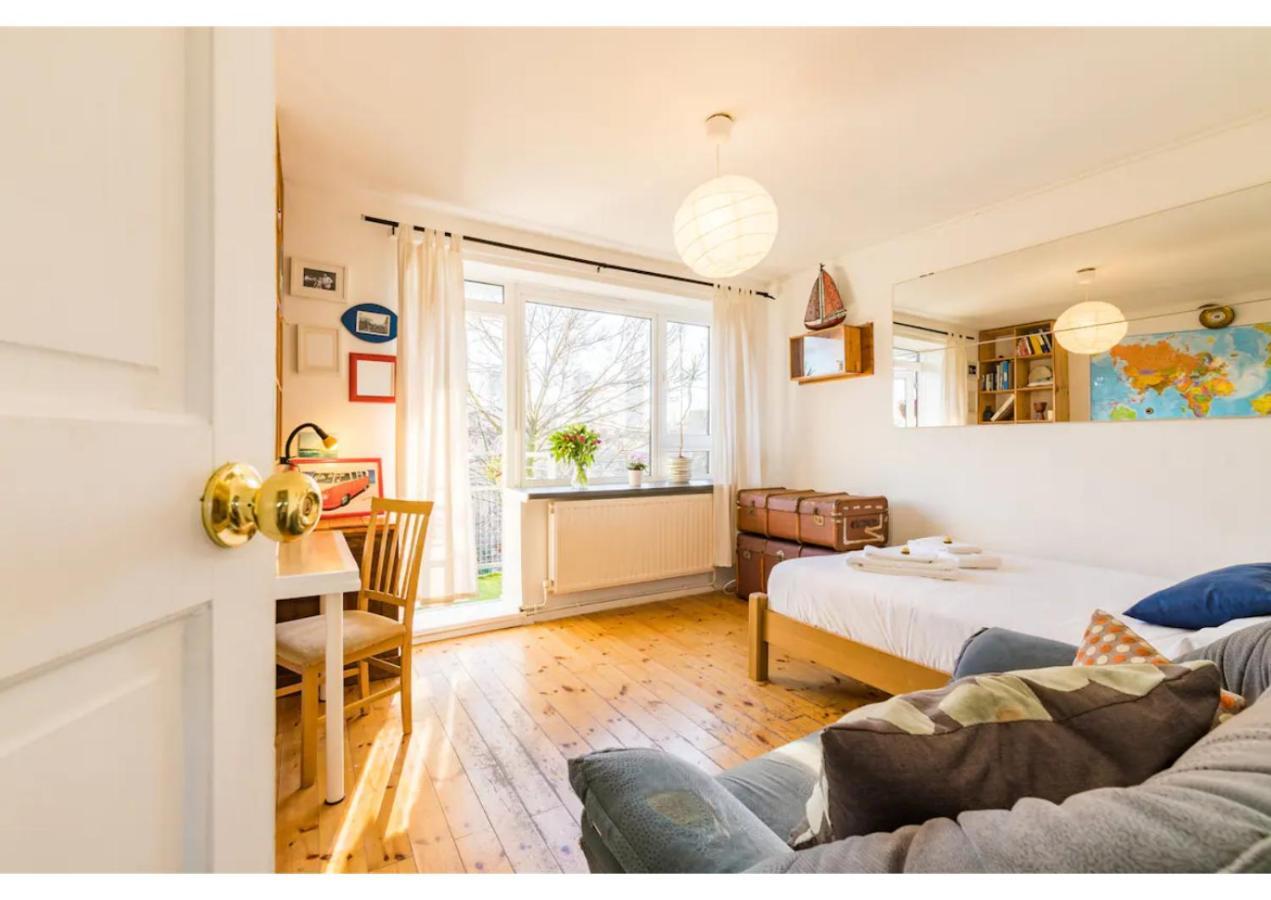 Central London Shared Apartment Kültér fotó