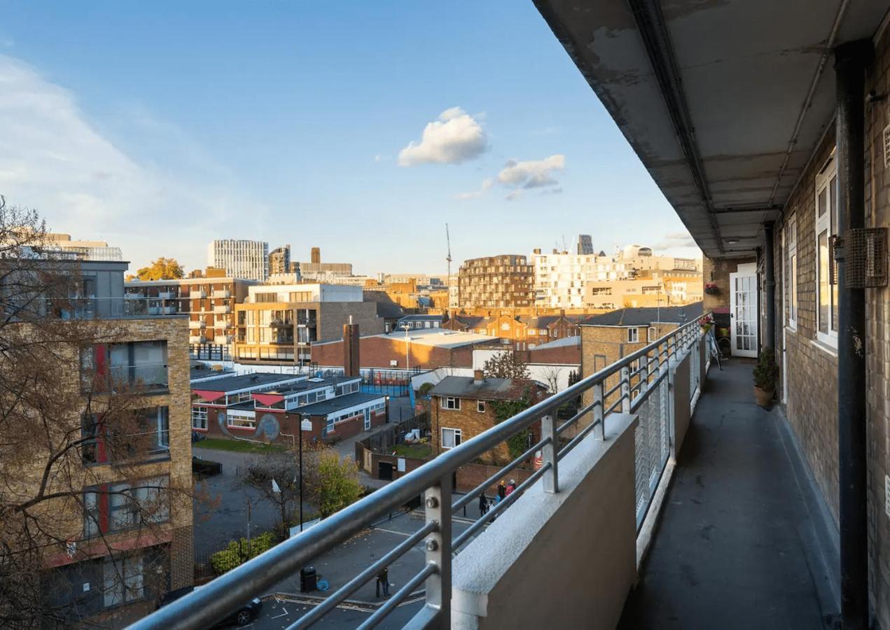 Central London Shared Apartment Kültér fotó