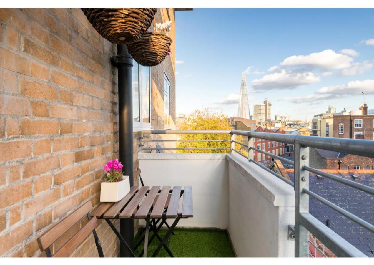 Central London Shared Apartment Kültér fotó