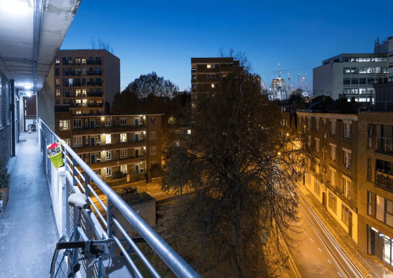 Central London Shared Apartment Kültér fotó