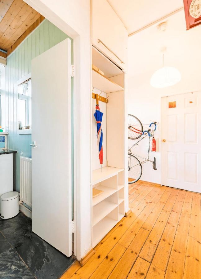 Central London Shared Apartment Kültér fotó
