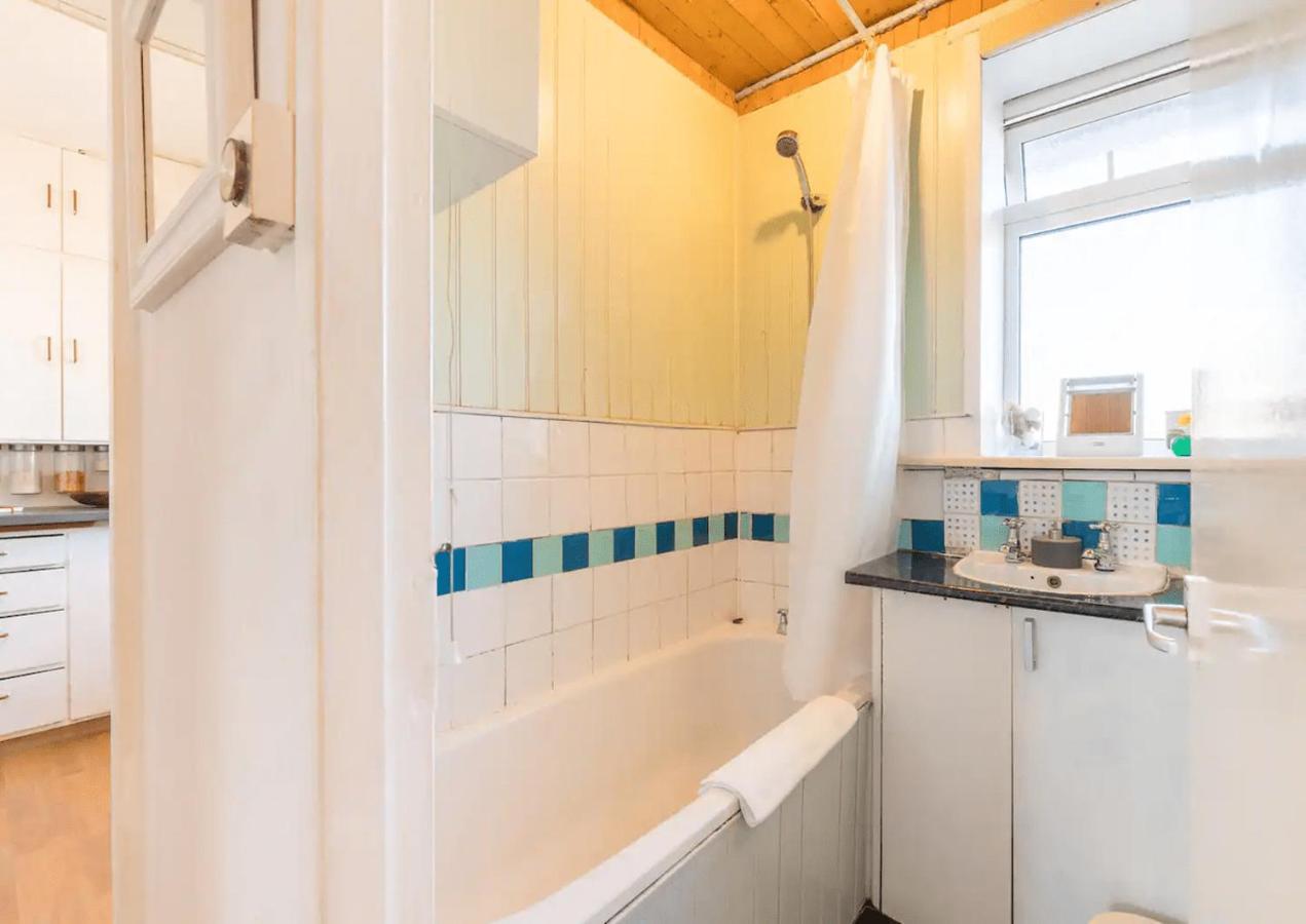 Central London Shared Apartment Kültér fotó