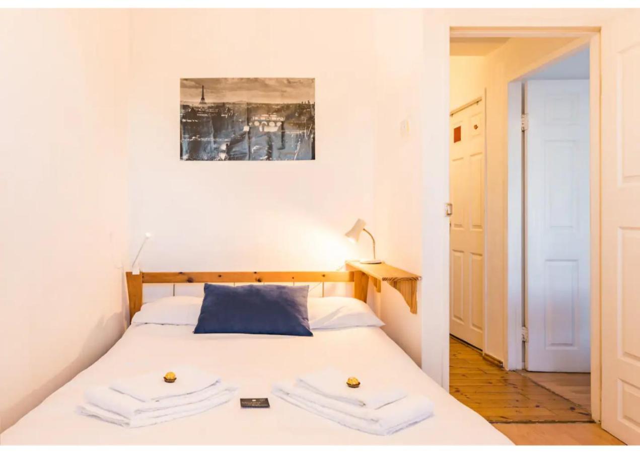 Central London Shared Apartment Kültér fotó