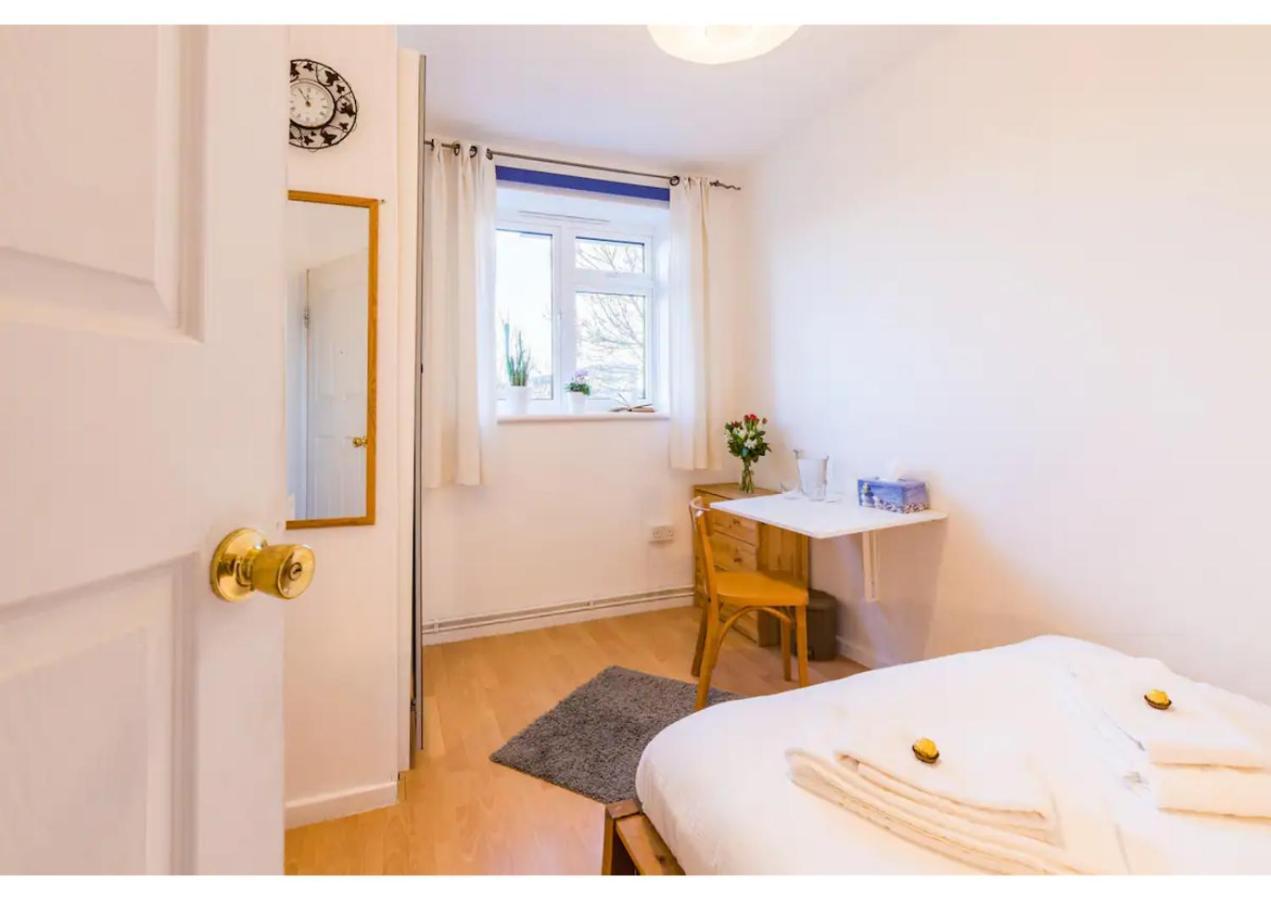 Central London Shared Apartment Kültér fotó