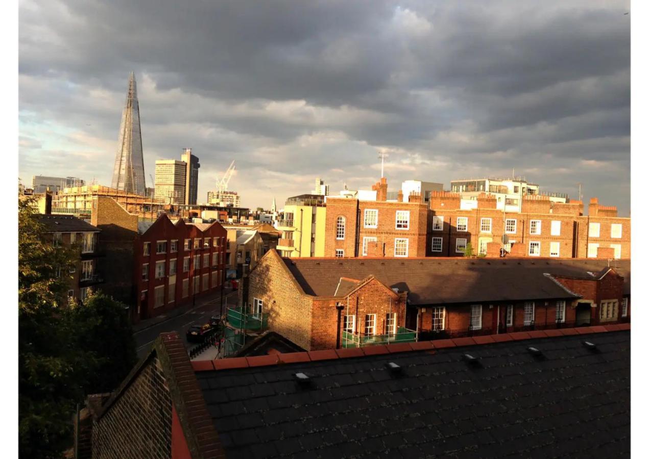 Central London Shared Apartment Kültér fotó
